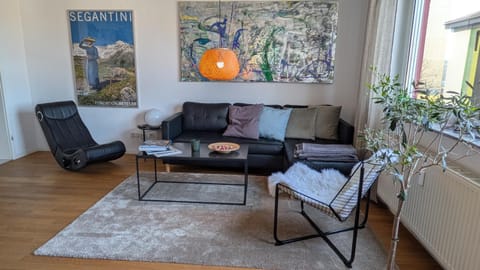 Basti's Rooms&Breakfast - Self Checkin Apartment in Riehen