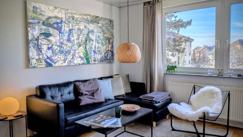 Basti's Rooms&Breakfast - Self Checkin Apartment in Riehen