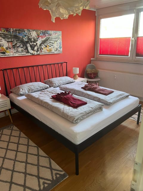 Basti's Rooms&Breakfast - Self Checkin Apartment in Riehen