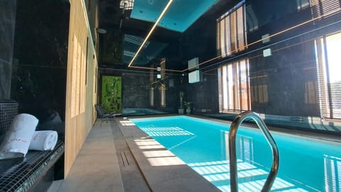 Etna Apart Apartment hotel in Leba