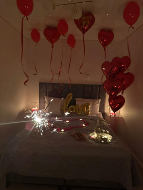 Etna Apart Apartment hotel in Leba