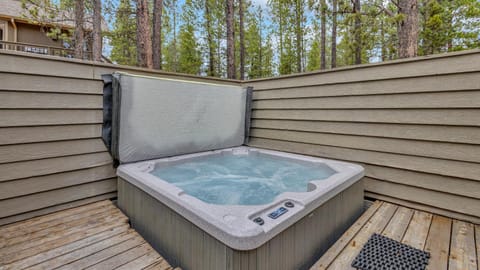 Day, Natural landscape, Hot Tub