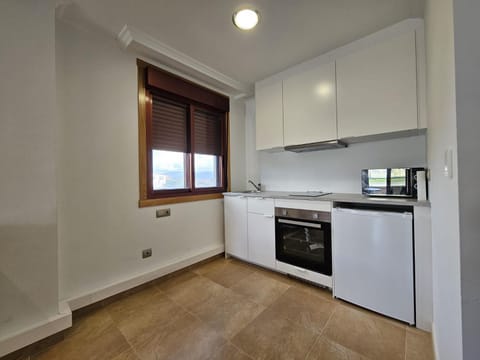 Apartamento con piscina en Portonovo Apartment in Portonovo