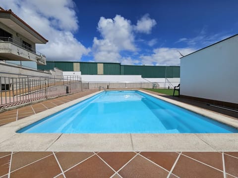 Apartamento con piscina en Portonovo Apartment in Portonovo