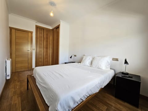 Apartamento con piscina en Portonovo Apartment in Portonovo