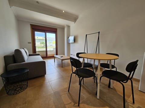 Apartamento con piscina en Portonovo Apartment in Portonovo