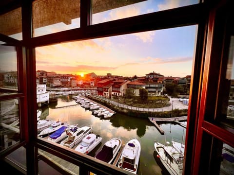 Bird's eye view, City view