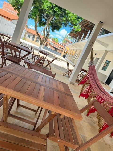 Property building, Patio, Restaurant/places to eat, View (from property/room), Balcony/Terrace, Dining area, Internal: Not applicable to any particular room