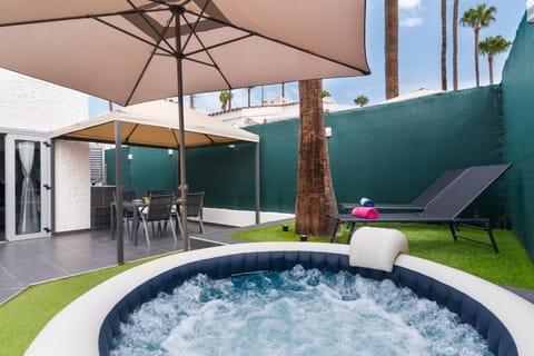 Hot Tub