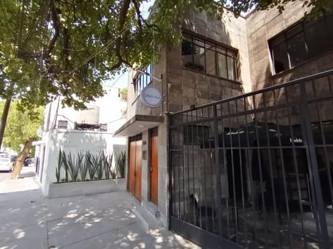 Casa IAIA Vacation rental in Mexico City