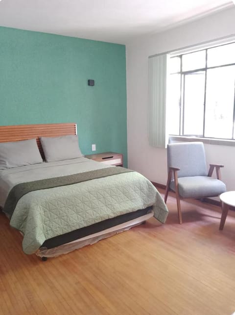 Casa IAIA Vacation rental in Mexico City