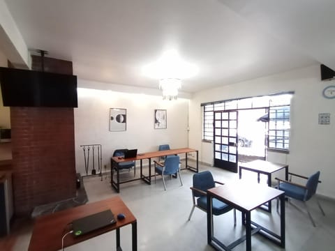 Casa IAIA Vacation rental in Mexico City