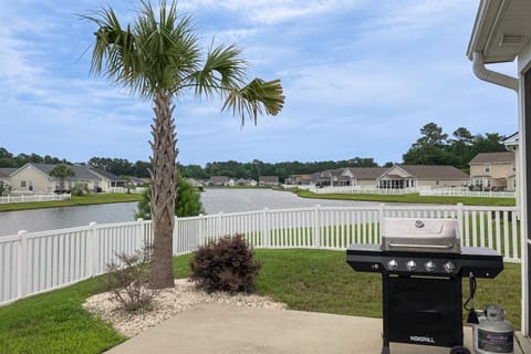 Turtle Cove House in Socastee