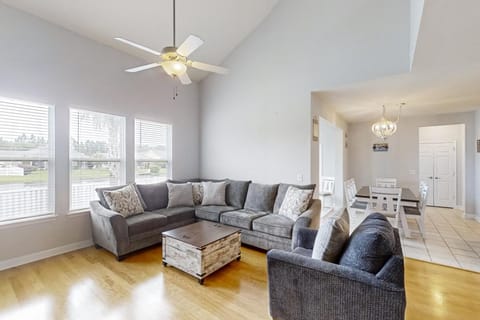 Turtle Cove House in Socastee