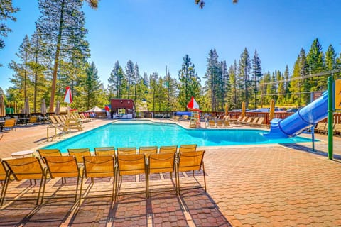 Pine in the Sky Apartment in Truckee