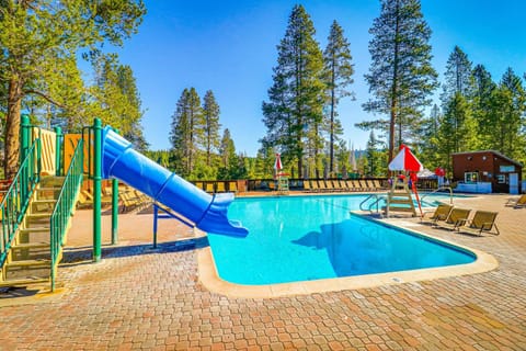 Pine in the Sky Apartment in Truckee