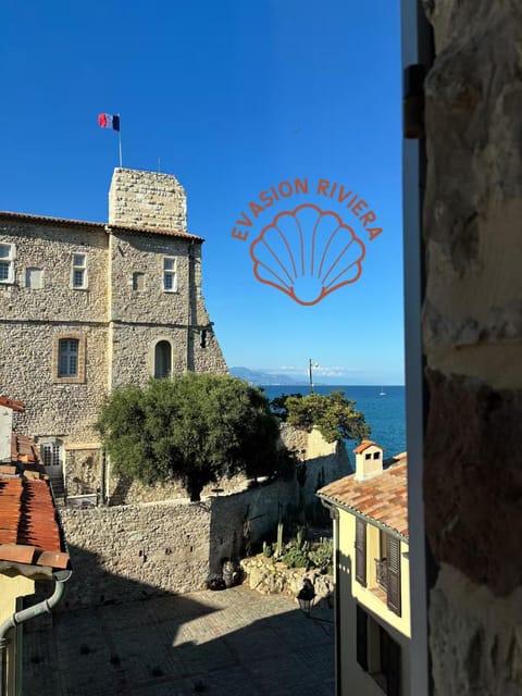La Pablita by Evasion Riviera, Vieil Antibes, Remparts Apartment in Antibes