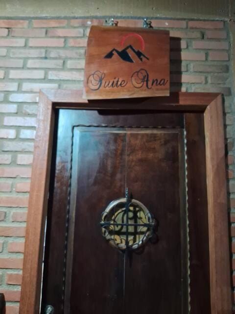 Suite Ana - Casa Tapera Nova Inn in State of Rio de Janeiro