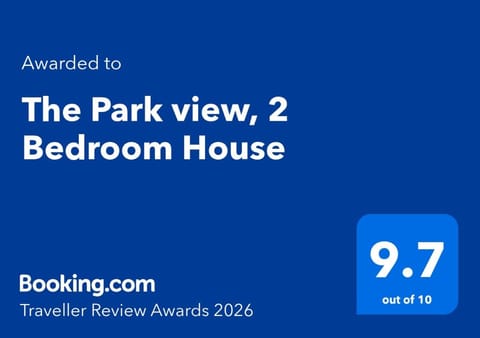 The Park view, 2 Bedroom House House in Kirkcaldy