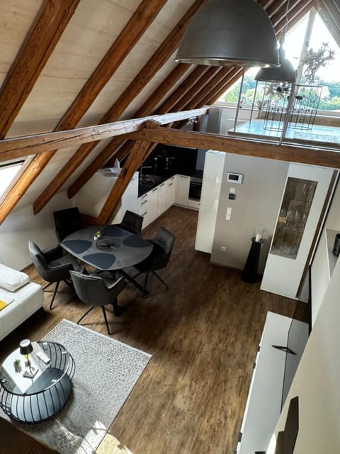 Living room, Dining area, kitchen