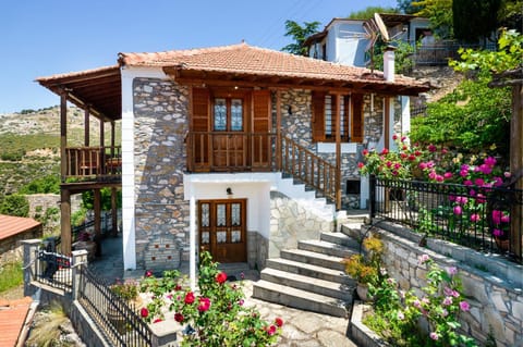 Etherio House Apartment in Thasos