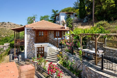Etherio House Apartment in Thasos