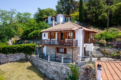 Etherio House Apartment in Thasos
