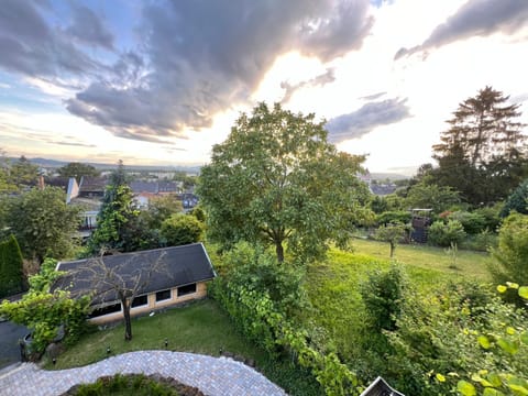 Natural landscape, Garden view