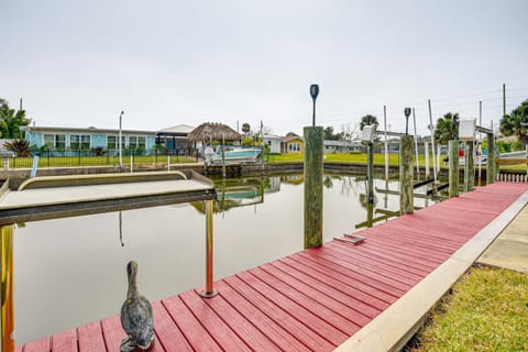 Sunny South Daytona Home with Pool and Grill! House in South Daytona