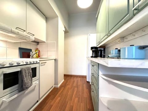 Hello Helsinki - Cozy Studio Center Apartment in Helsinki