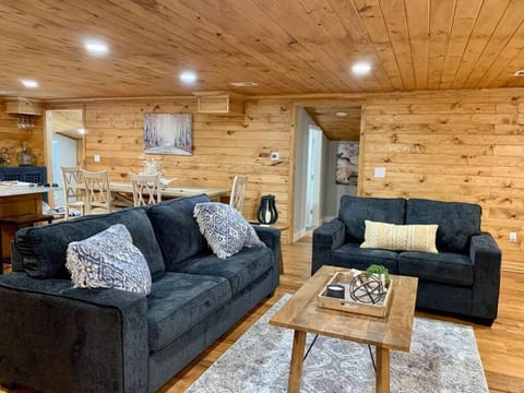 Driftwood House House in Lake Texoma