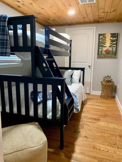 Driftwood House House in Lake Texoma