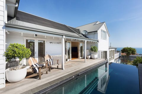 Property building, View (from property/room), Balcony/Terrace, Swimming pool