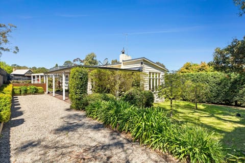 Property building, Natural landscape, Garden