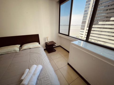 Bed, View (from property/room), Photo of the whole room
