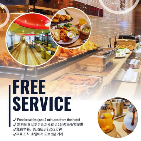 Restaurant/places to eat, Food and drinks, Buffet breakfast