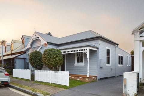 Property building, Parking
