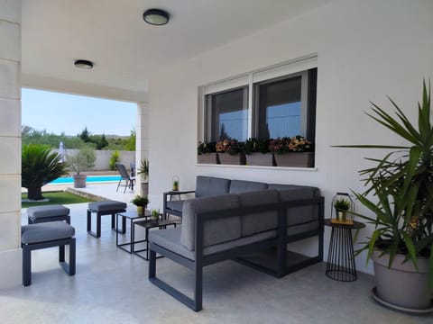 Island Hvar Villa LeChalet with Pool House in Dubrovnik-Neretva County