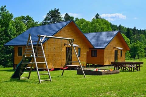 Property building, Children play ground, Garden view, children