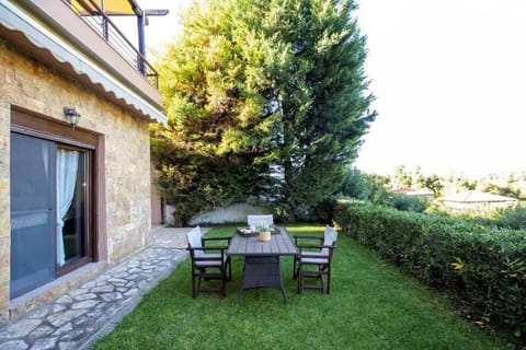 Sani Pinecone Villa 3 Villa in Halkidiki