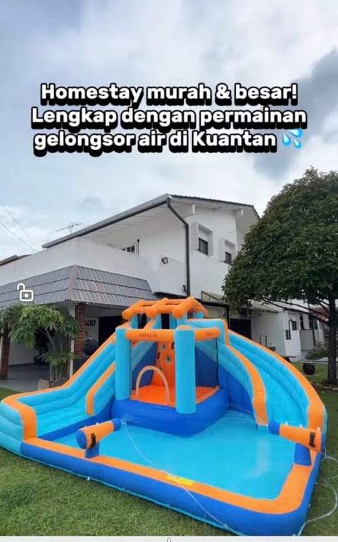 Children play ground