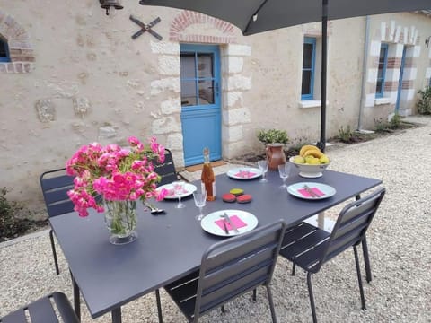 Closerie de Montaimé House in Amboise