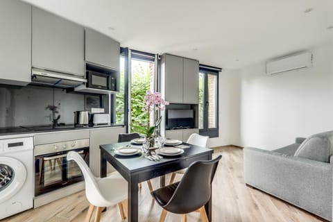 Résidence 4T- boulevard de l'hôtel de ville Apartment in Île-de-France