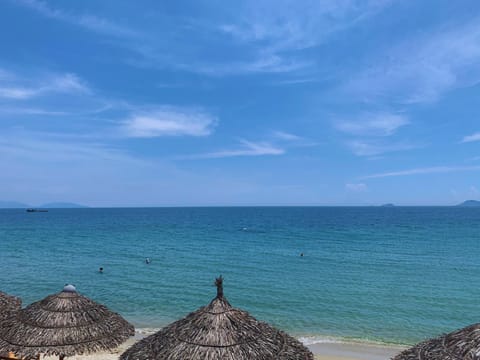 Nearby landmark, Day, Natural landscape, Beach