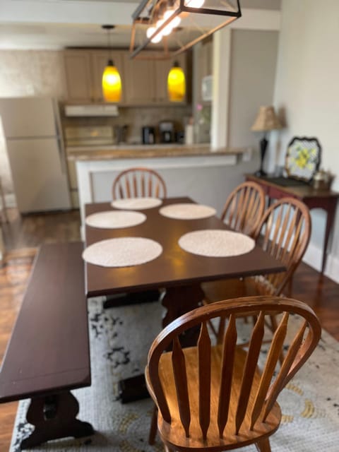 19 century Victorian Home Apartment in Des Moines