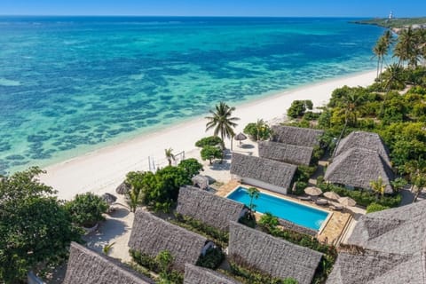 Property building, Beach