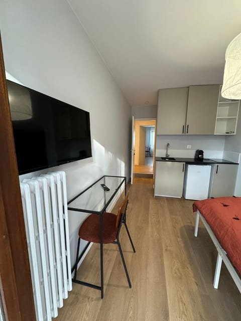 M072 Marquer Studio centre ville d'Annemasse Apartment in Annemasse