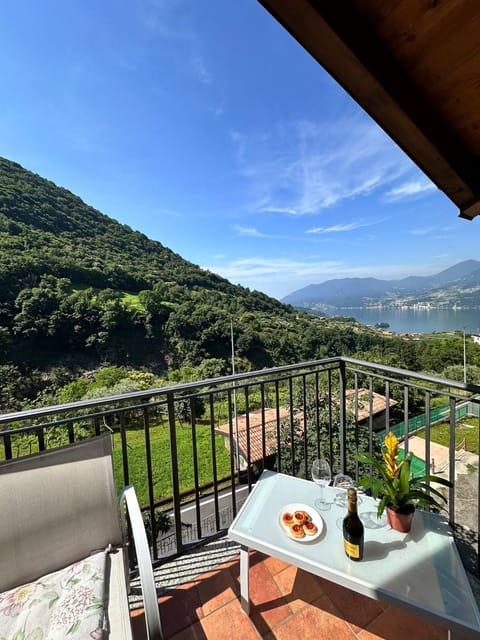 Lake view, Mountain view