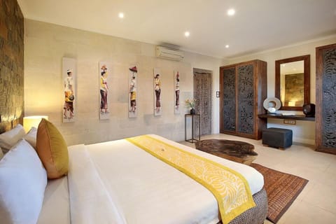 Villa Gahana Bali House in Kuta