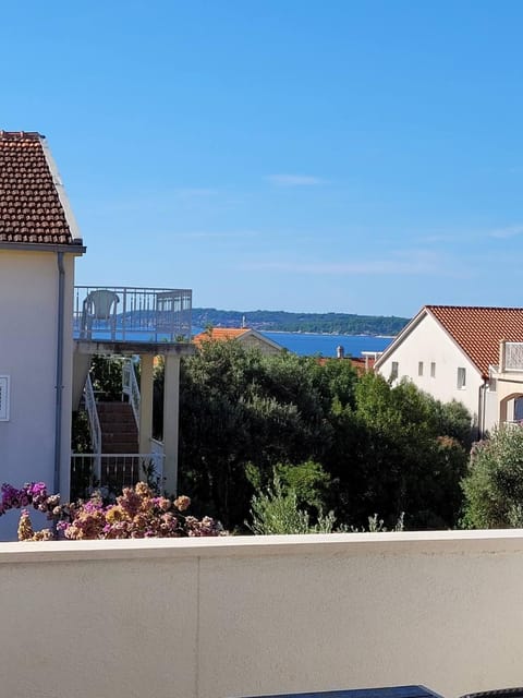 Natural landscape, Sea view